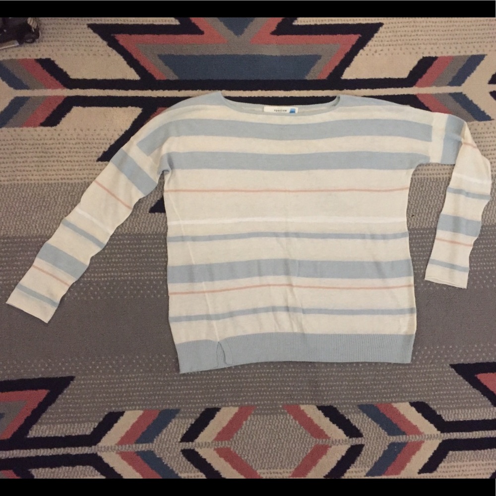 Anthropologie sweater